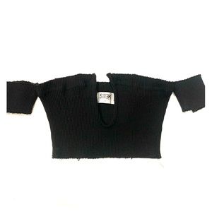 LF Seek Crop Top